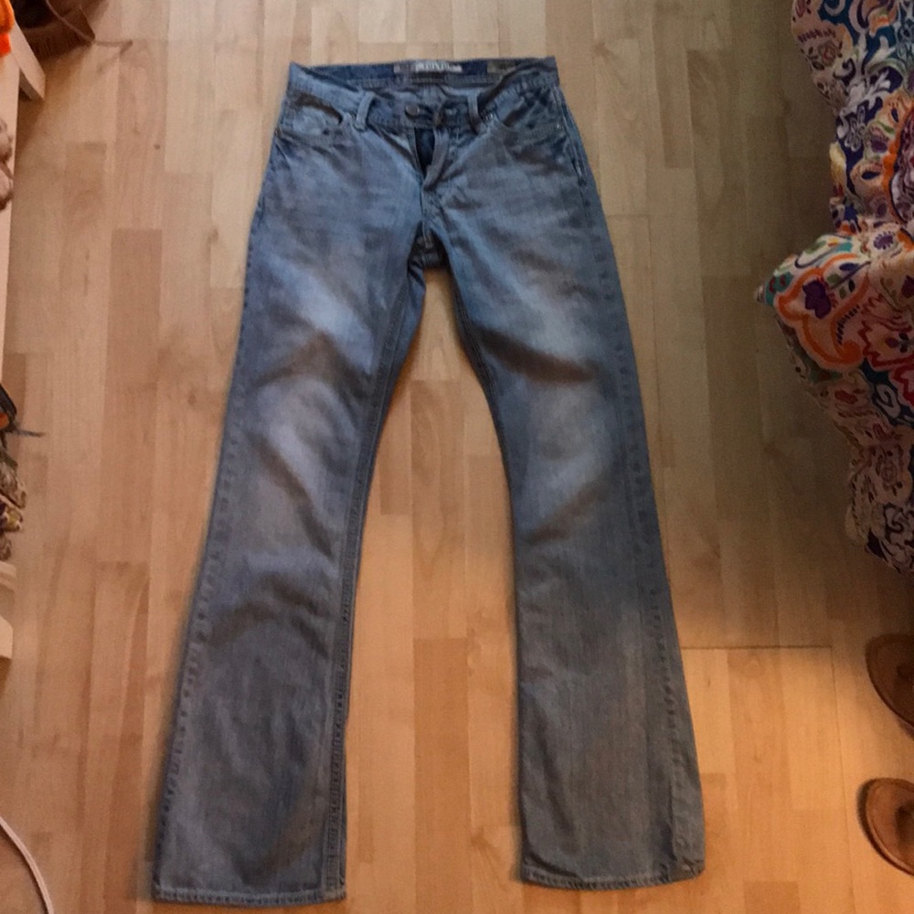 Boot cut pants